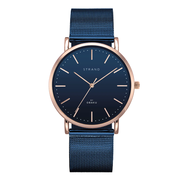 Ρολόι STRAND BY OBAKU S702GXVLML